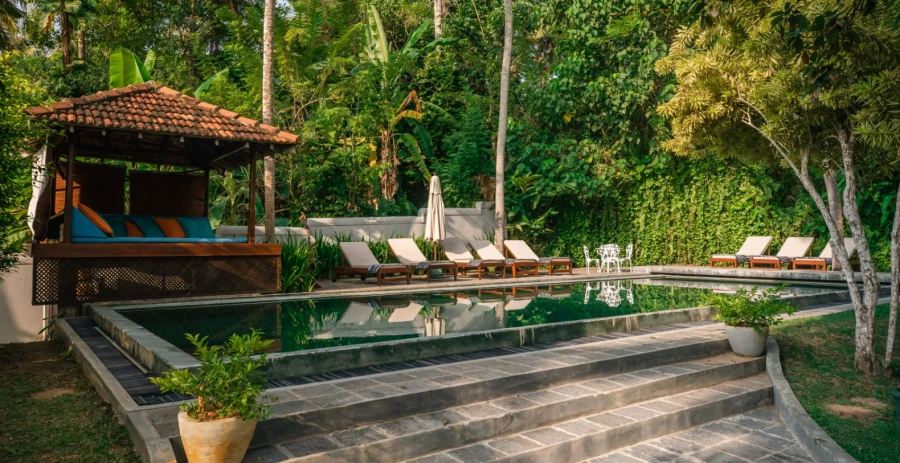 Coconut Grove  Vacation Villa - Sri Lanka