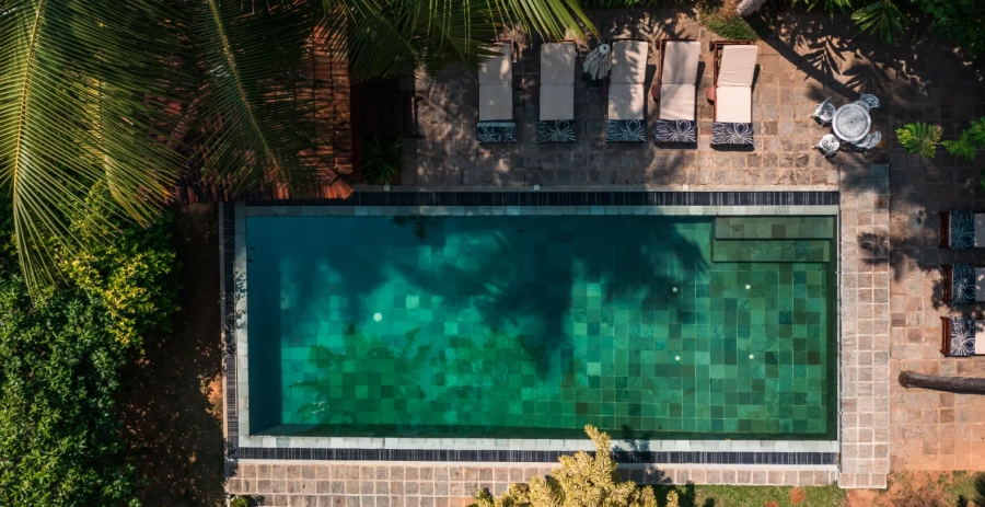 Coconut Grove  Vacation Villa - Sri Lanka