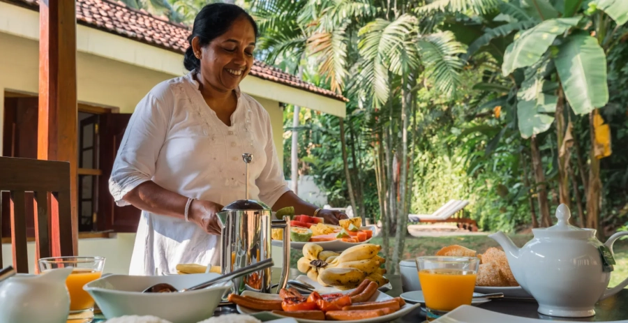 Coconut Grove  Vacation Villa - Sri Lanka