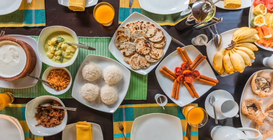 Coconut Grove  Vacation Villa - Sri Lanka