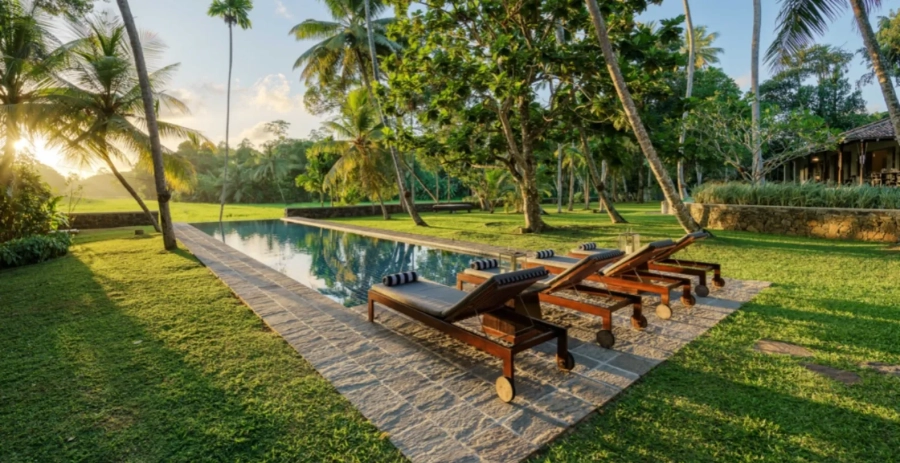 Ivory House  Vacation Villa - Sri Lanka