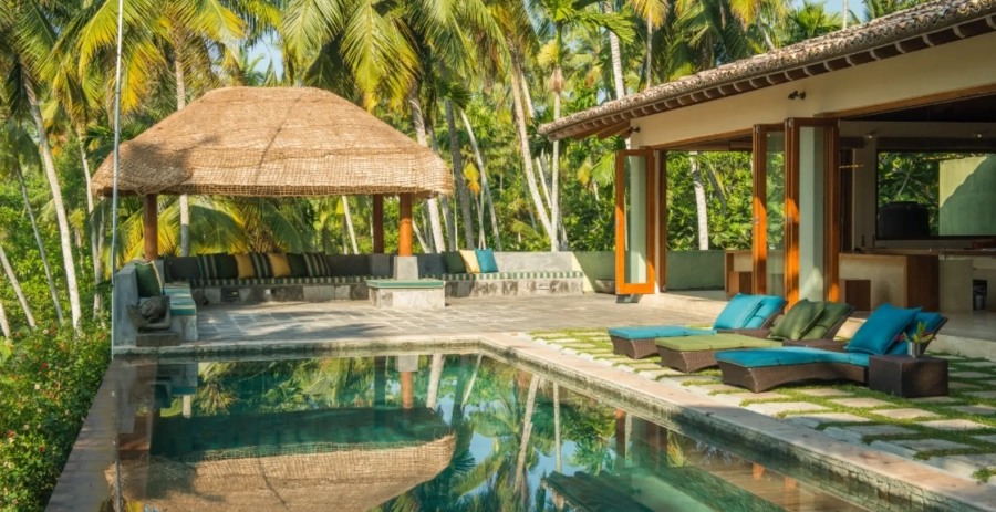 Villa Kumara  Vacation Villa - Sri Lanka