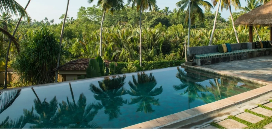 Villa Kumara  Vacation Villa - Sri Lanka