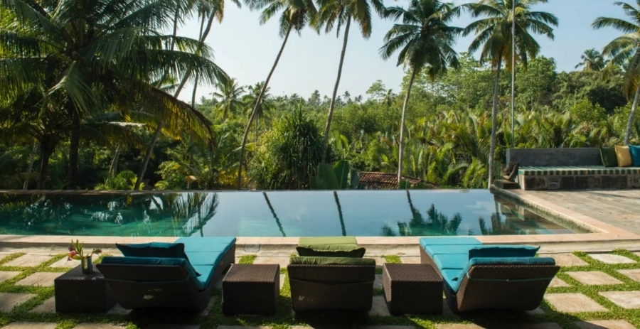 Villa Kumara  Vacation Villa - Sri Lanka