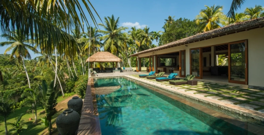 Villa Kumara  Vacation Villa - Sri Lanka