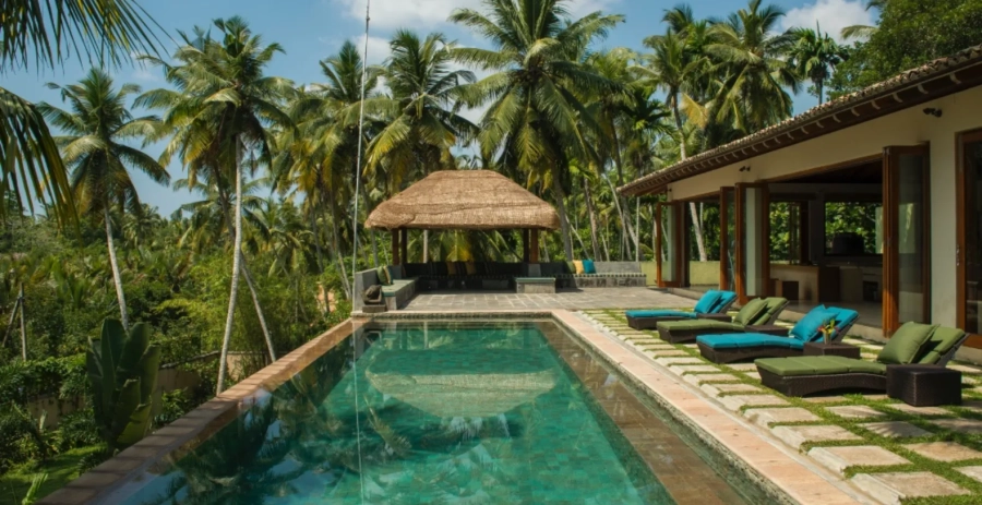 Villa Kumara  Vacation Villa - Sri Lanka