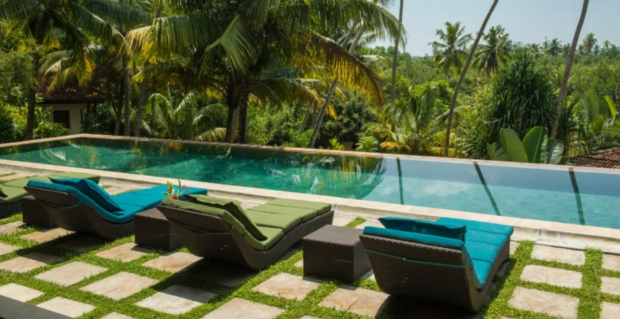 Villa Kumara  Vacation Villa - Sri Lanka