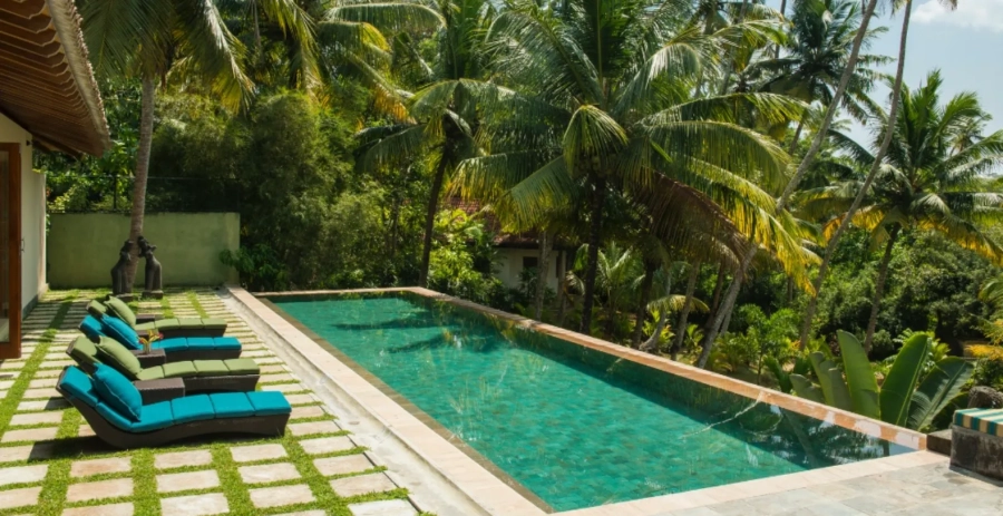 Villa Kumara  Vacation Villa - Sri Lanka