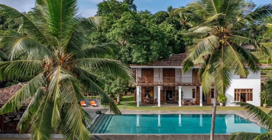 Maliga Kanda  Vacation Villa - Sri Lanka