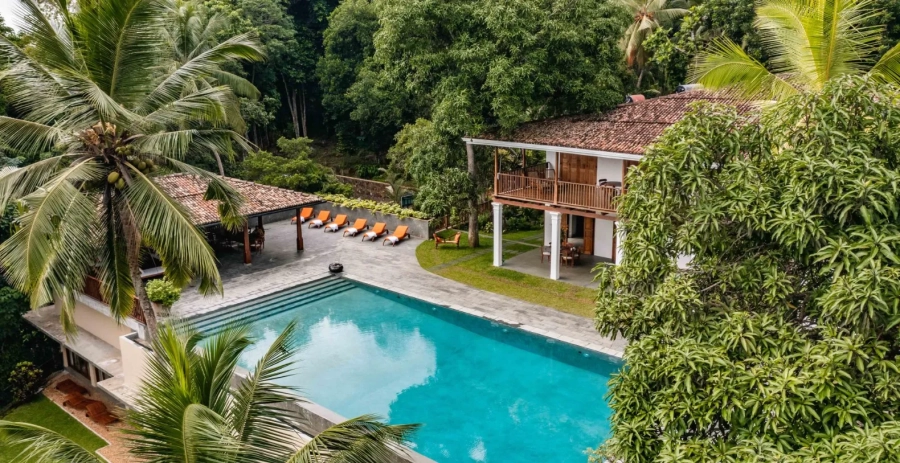 Maliga Kanda  Vacation Villa - Sri Lanka