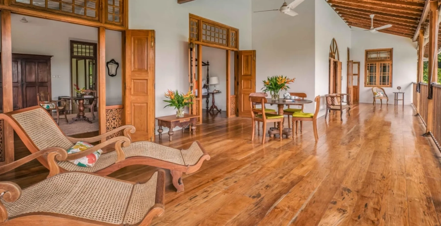 Maliga Kanda  Vacation Villa - Sri Lanka