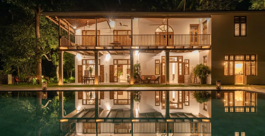 Maliga Kanda  Vacation Villa - Sri Lanka