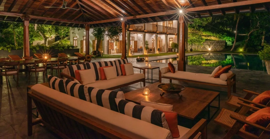 Maliga Kanda  Vacation Villa - Sri Lanka