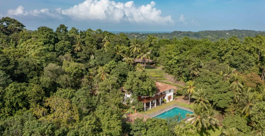 Maliga Kanda  Vacation Villa - Sri Lanka