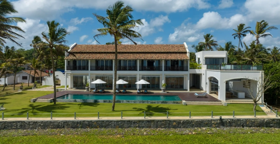 Myla Beach  Vacation Villa - Sri Lanka