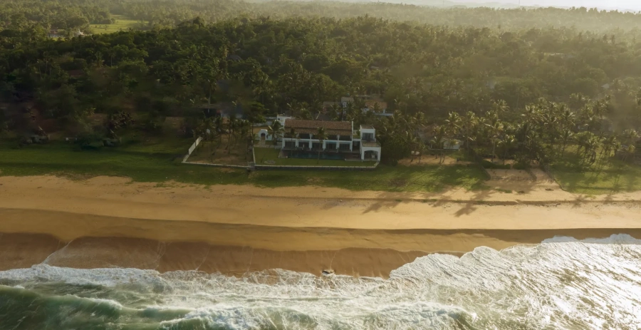 Myla Beach  Vacation Villa - Sri Lanka