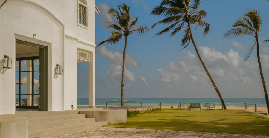 Myla Beach  Vacation Villa - Sri Lanka