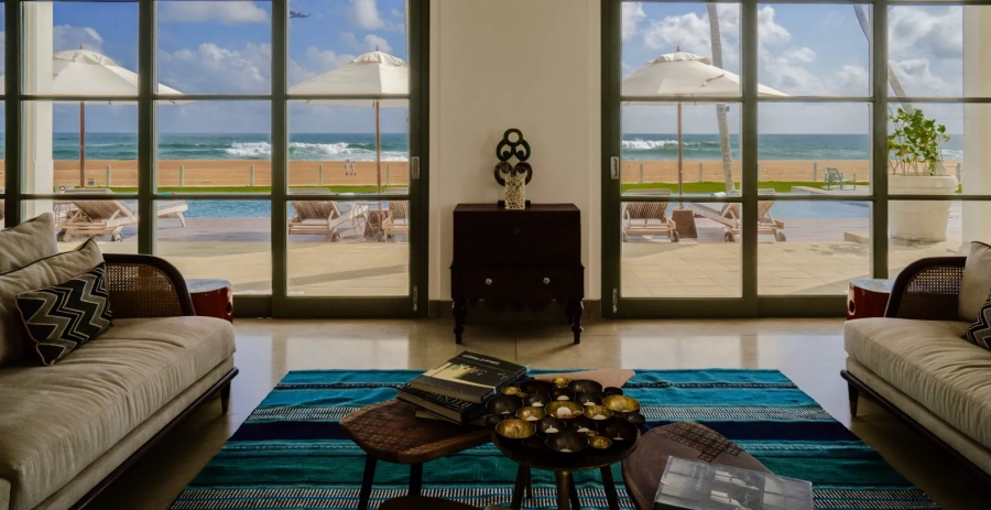 Myla Beach  Vacation Villa - Sri Lanka