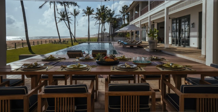 Myla Beach  Vacation Villa - Sri Lanka