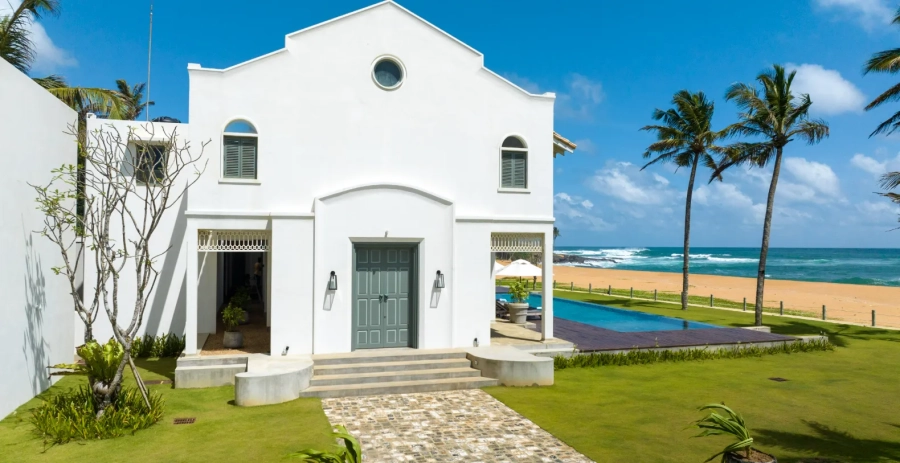 Myla Beach  Vacation Villa - Sri Lanka