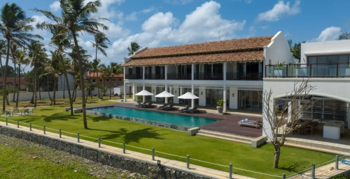 Myla Beach Sri Lanka Villa Rentals