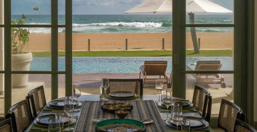 Myla Beach  Vacation Villa - Sri Lanka