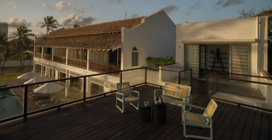 Myla Beach  Vacation Villa - Sri Lanka