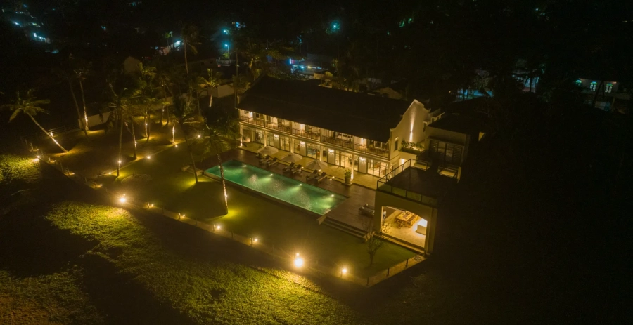 Myla Beach  Vacation Villa - Sri Lanka