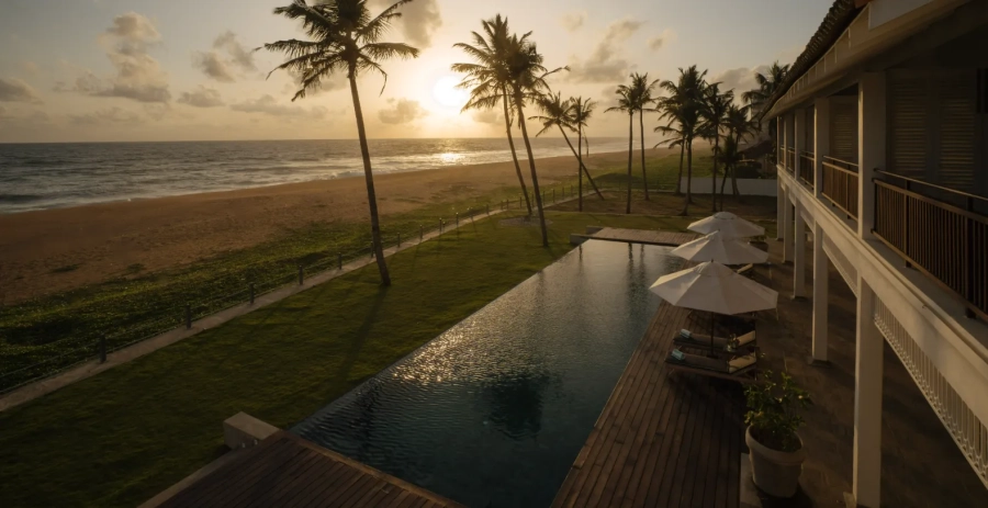 Myla Beach  Vacation Villa - Sri Lanka