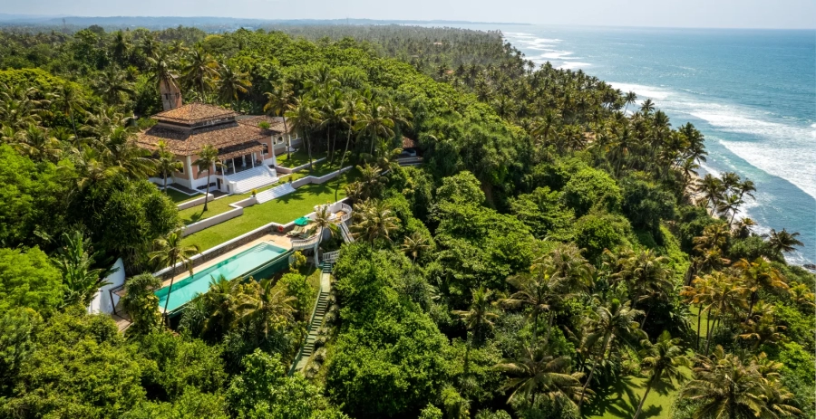 Pointe Sud  Vacation Villa - Sri Lanka