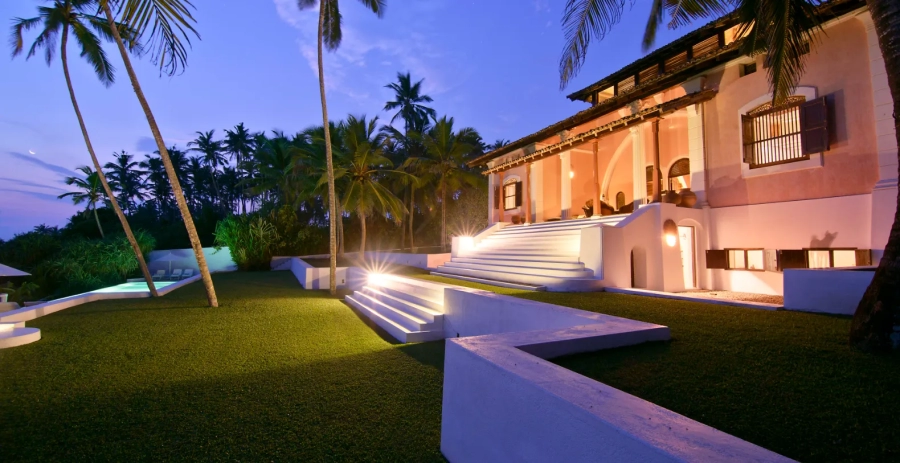 Pointe Sud  Vacation Villa - Sri Lanka