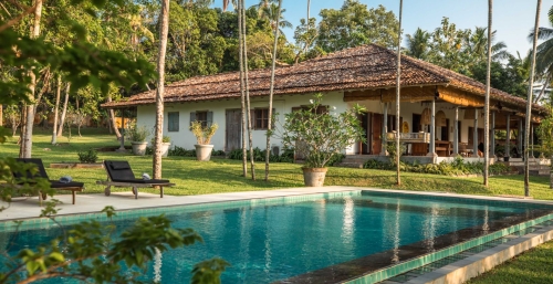 Rice House Sri Lanka Villa Rentals