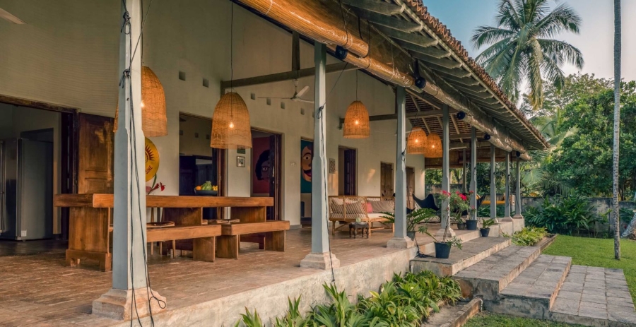 Rice House  Vacation Villa - Sri Lanka