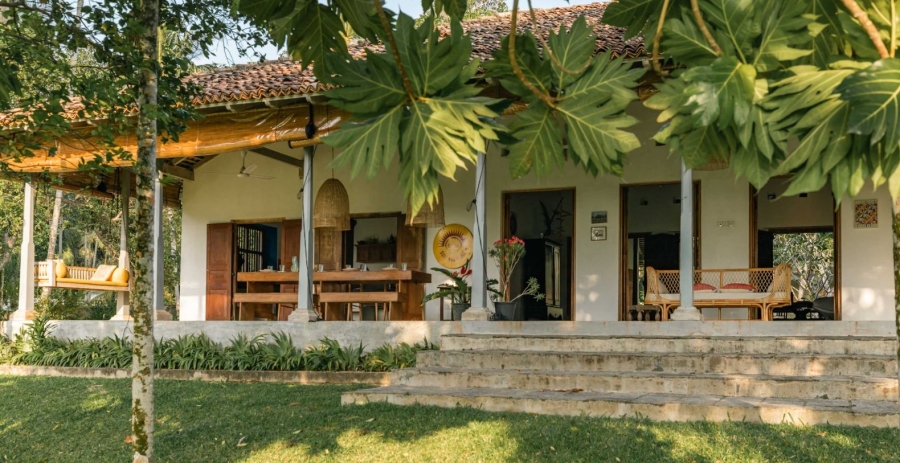 Rice House  Vacation Villa - Sri Lanka