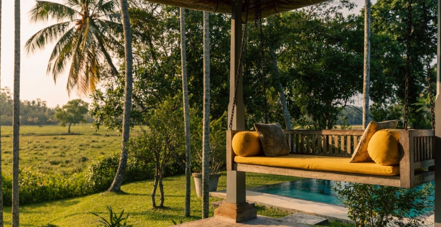 Rice House  Vacation Villa - Sri Lanka
