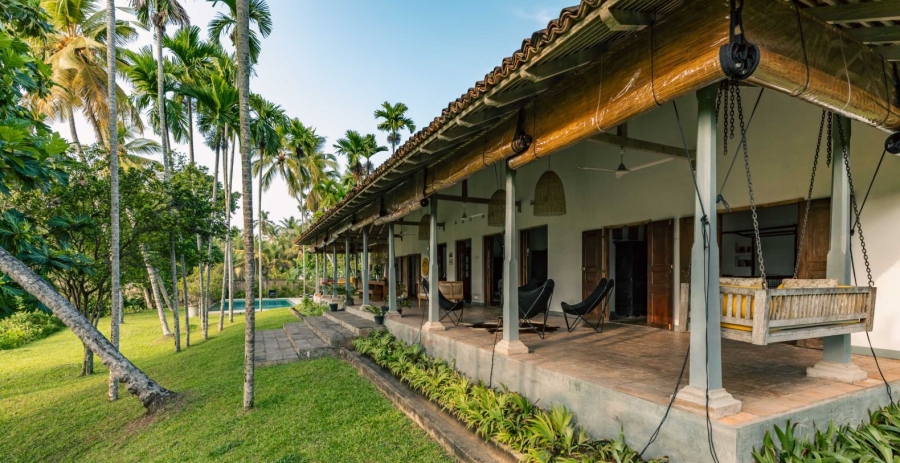 Rice House  Vacation Villa - Sri Lanka
