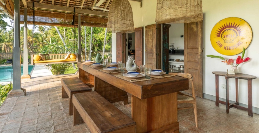 Rice House  Vacation Villa - Sri Lanka
