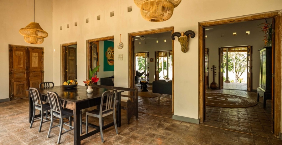 Rice House  Vacation Villa - Sri Lanka