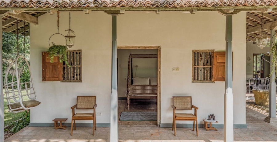 Rice House  Vacation Villa - Sri Lanka