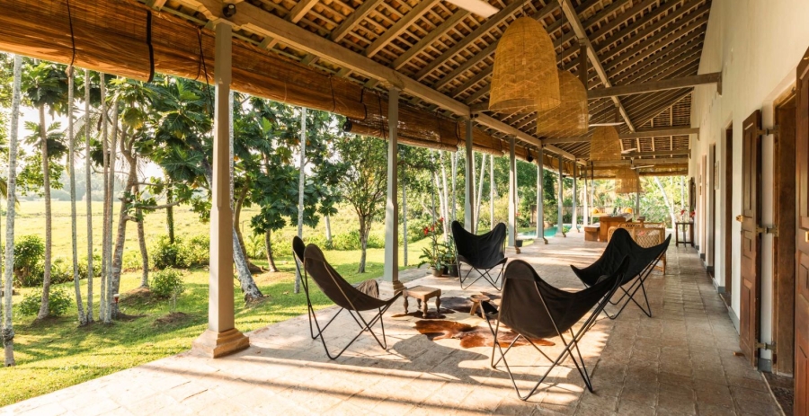 Rice House  Vacation Villa - Sri Lanka