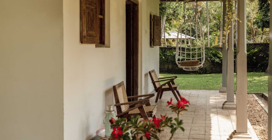 Rice House  Vacation Villa - Sri Lanka