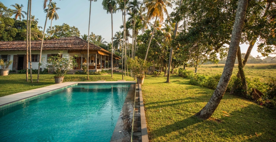 Rice House  Vacation Villa - Sri Lanka