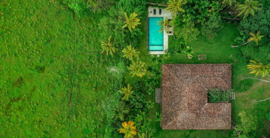 Rice House  Vacation Villa - Sri Lanka