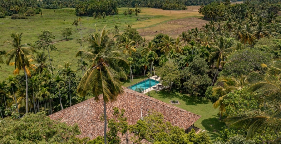 Rice House  Vacation Villa - Sri Lanka