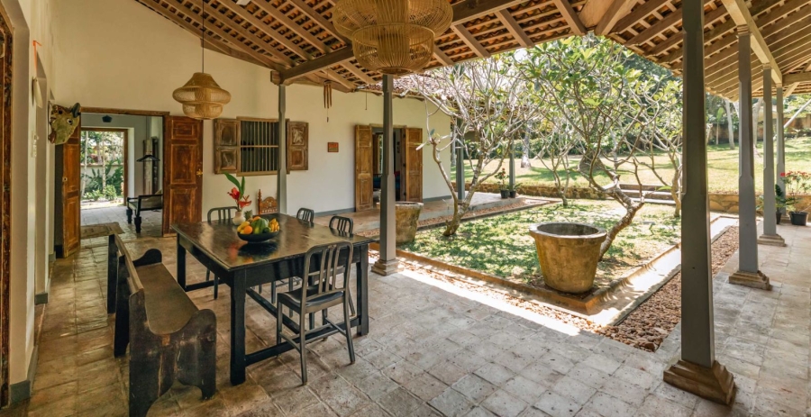 Rice House  Vacation Villa - Sri Lanka