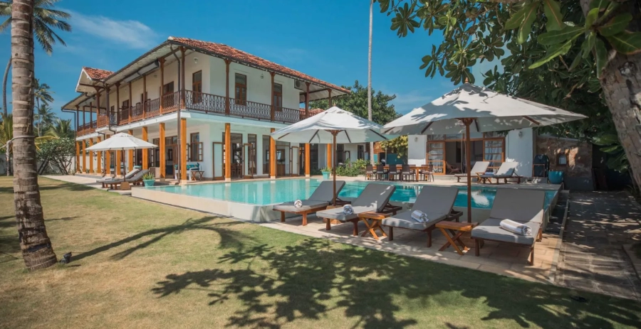 Skye House  Vacation Villa - Sri Lanka
