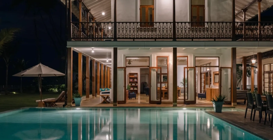 Skye House  Vacation Villa - Sri Lanka