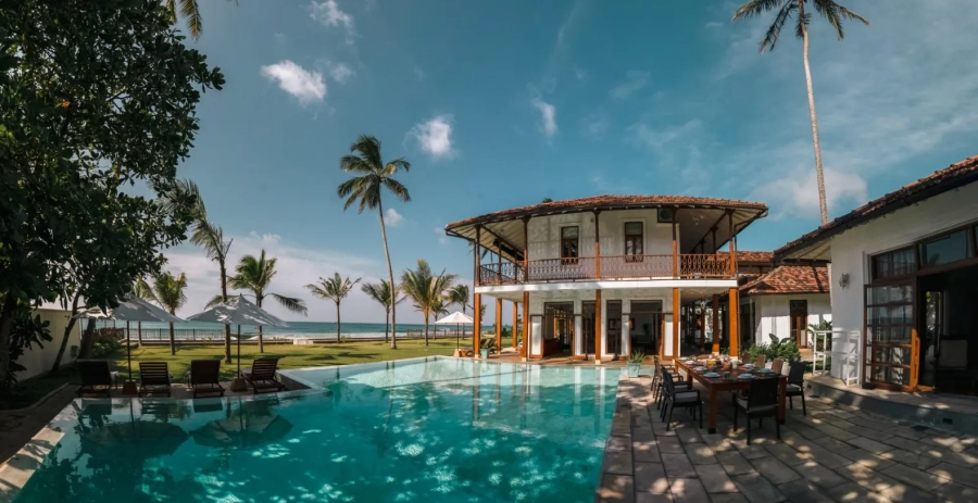 Skye House  Vacation Villa - Sri Lanka