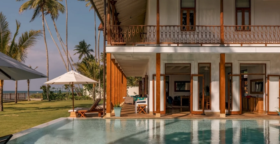 Skye House  Vacation Villa - Sri Lanka