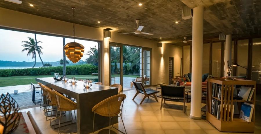Talalla House  Vacation Villa - Sri Lanka